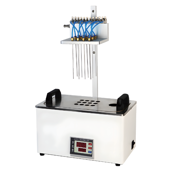 析牛水浴氮吹仪（方形）