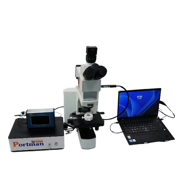原位显微电化学拉曼光谱仪