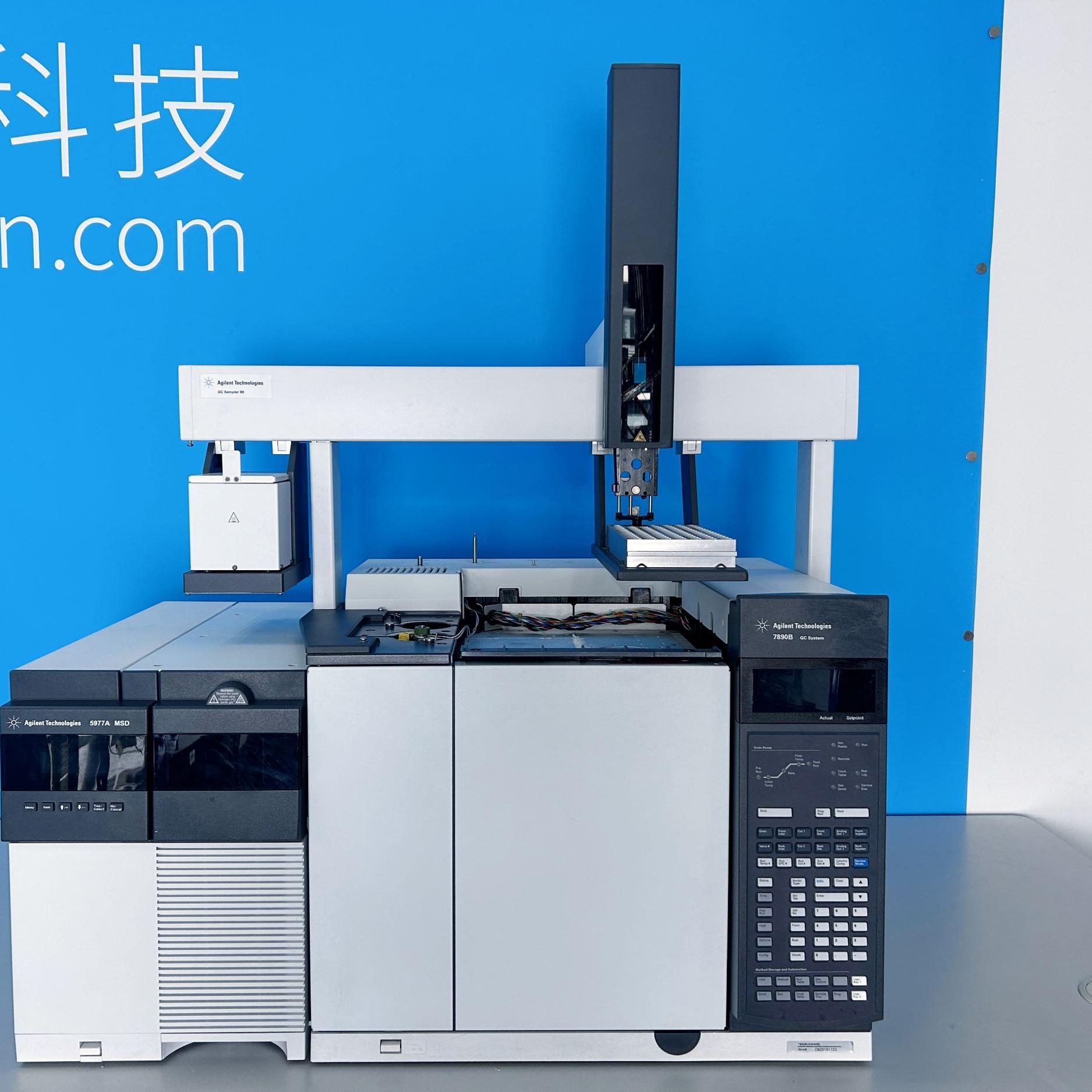 Agilent 5977A质谱仪_参数_价格-仪器信息网