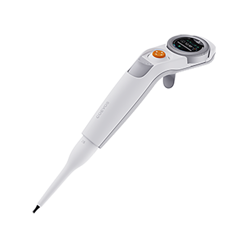COEVOS智能数字移液器 C系列单道 10μL-5mL