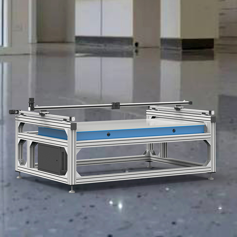 大规格陶瓷板平整度测定仪PZD-2000