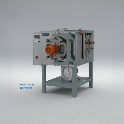GCF箱式气氛炉