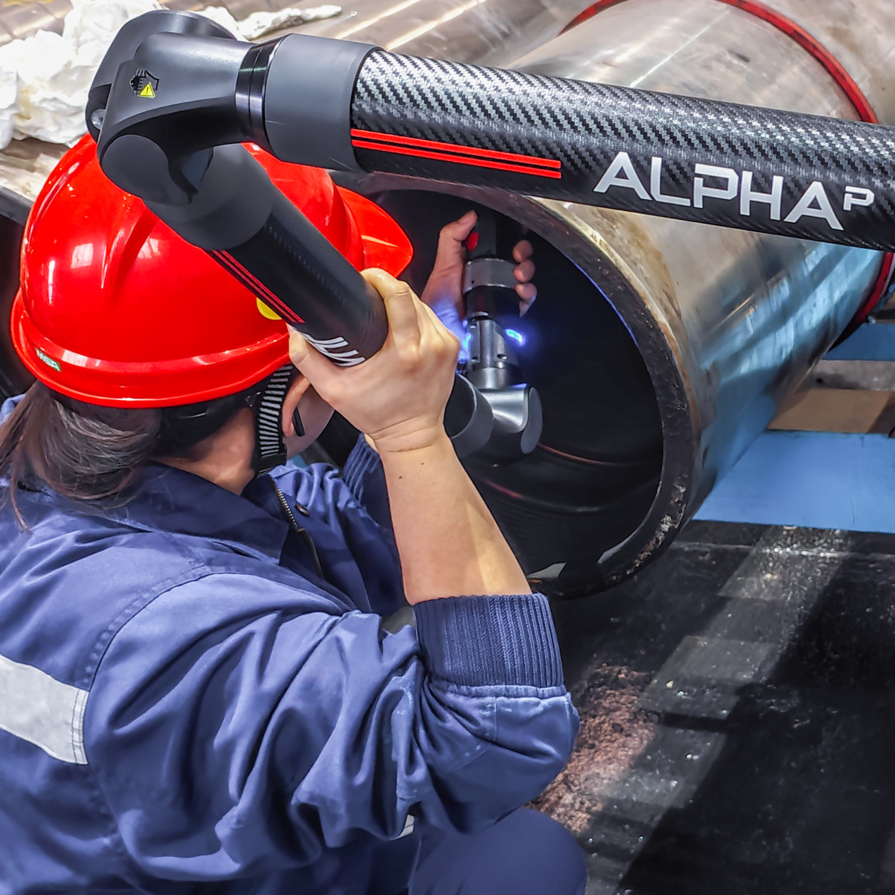 派姆特ALPHA 6轴关节臂三坐标测量机ALPHA P/M/E/EDU-6 AXES_报价 - 派姆特科技(苏州)有限公司