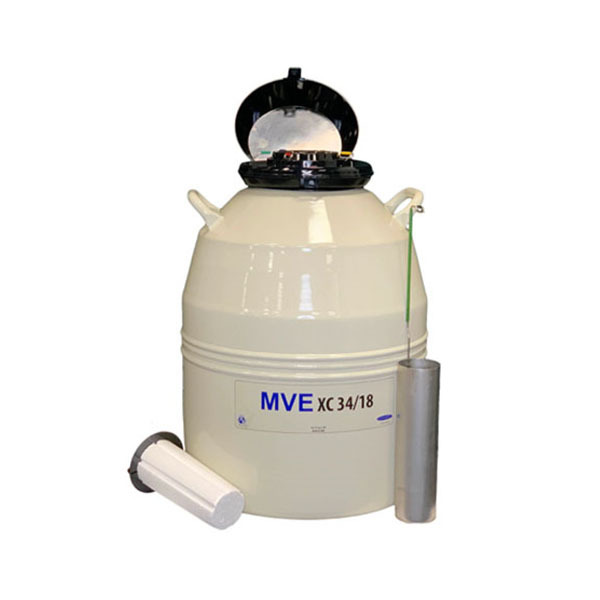 查特MVE进口运输型液氮罐XC 20/3V