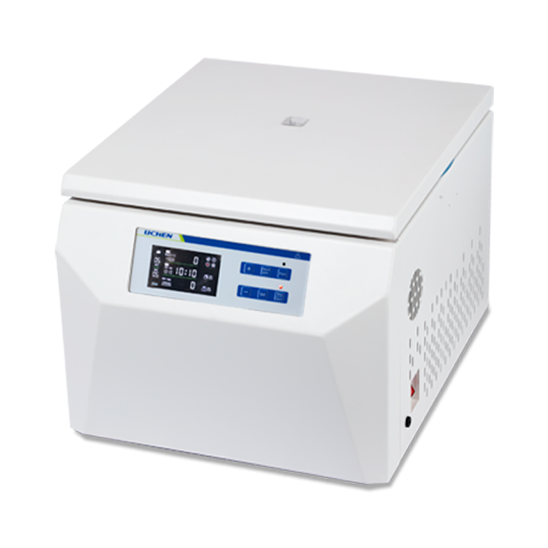 力辰LC-LX-HL210D台式高速离心机