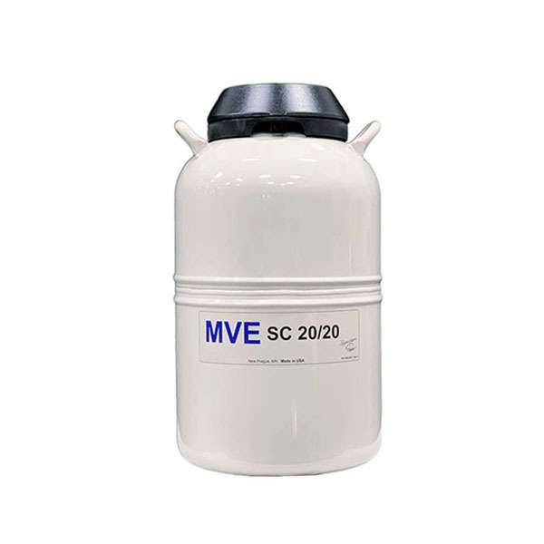 查特MVE SC 36/32进口小型液氮罐36L容器