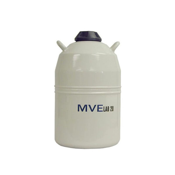 查特MVE LAB 5手提式液氮存储罐5L容器