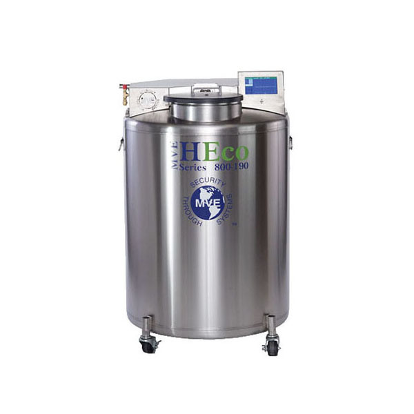 查特MVE HEco 1879P高效气相型液氮罐