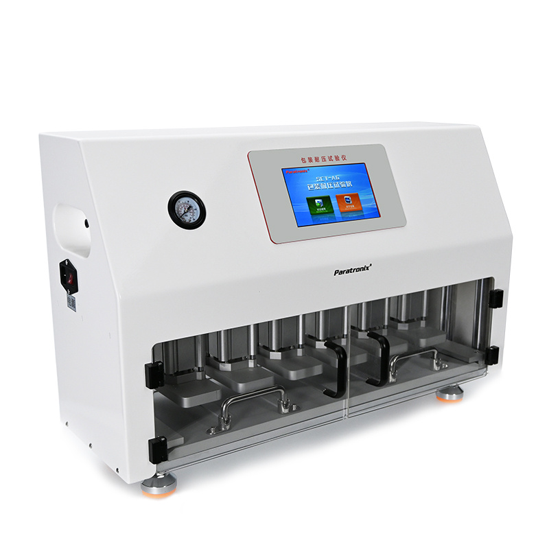 普创-SCT-A6酱料包耐压测试仪