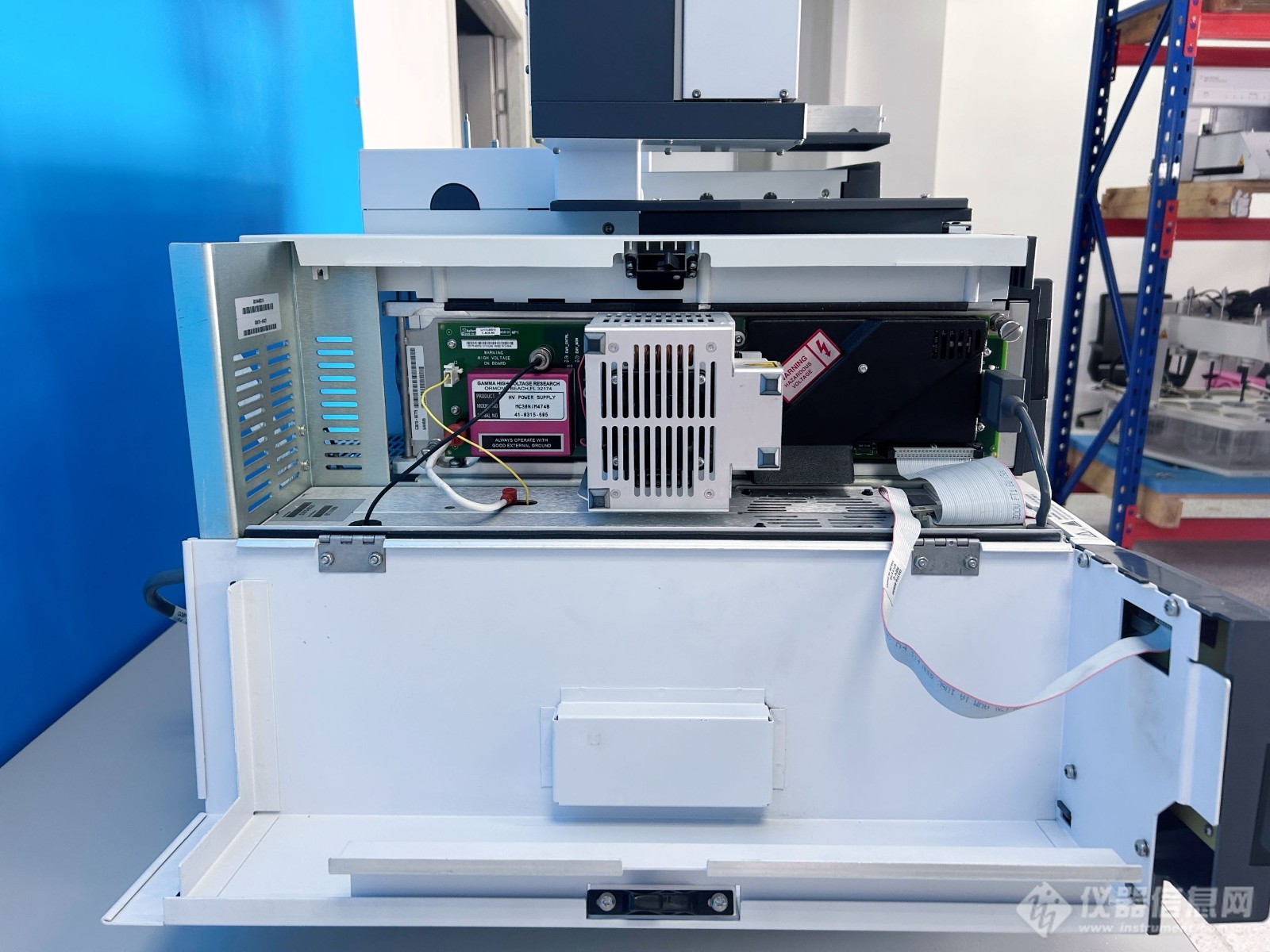 Agilent 5977A质谱仪_参数_价格-仪器信息网