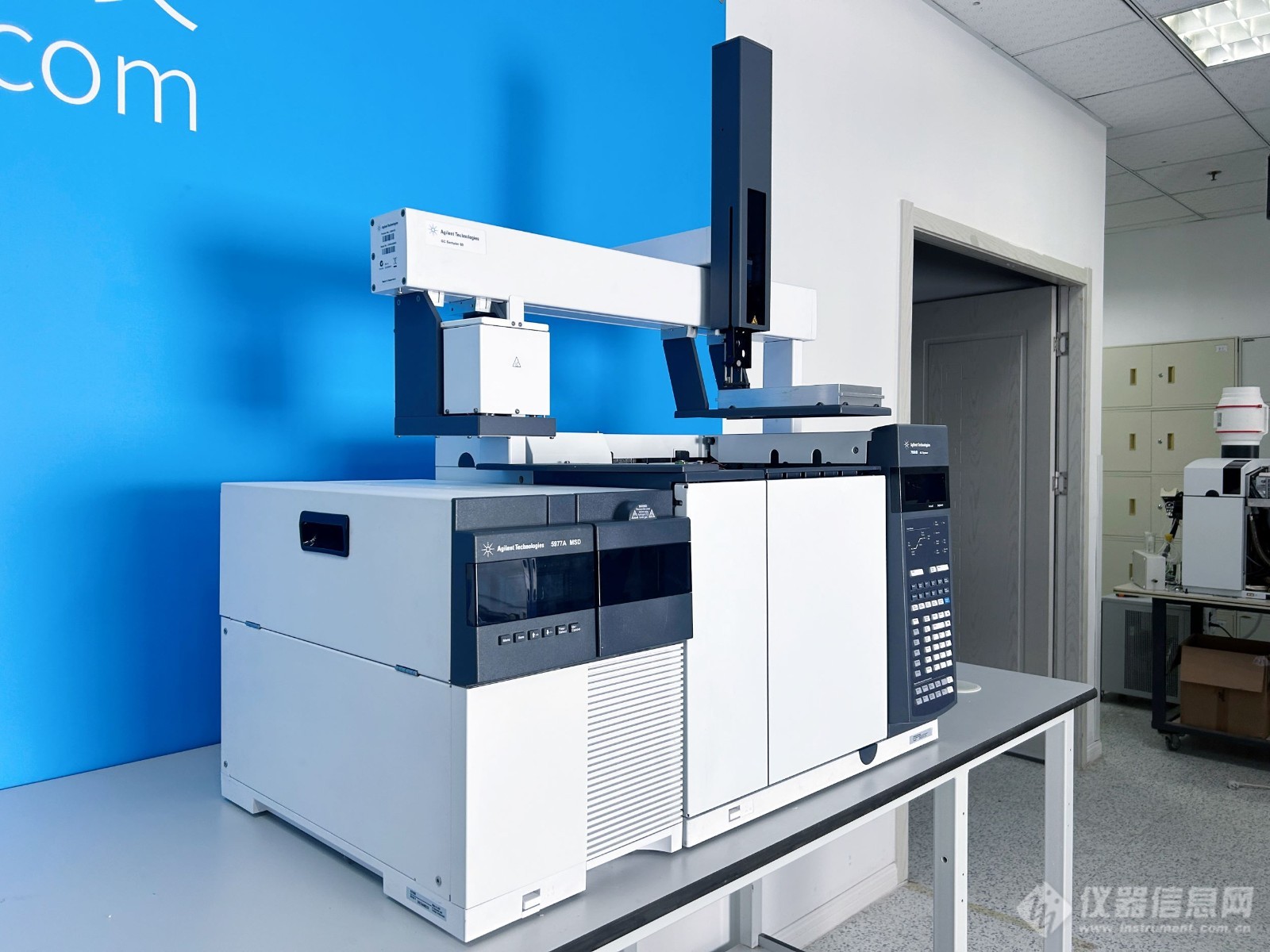 Agilent 5977A质谱仪_参数_价格-仪器信息网