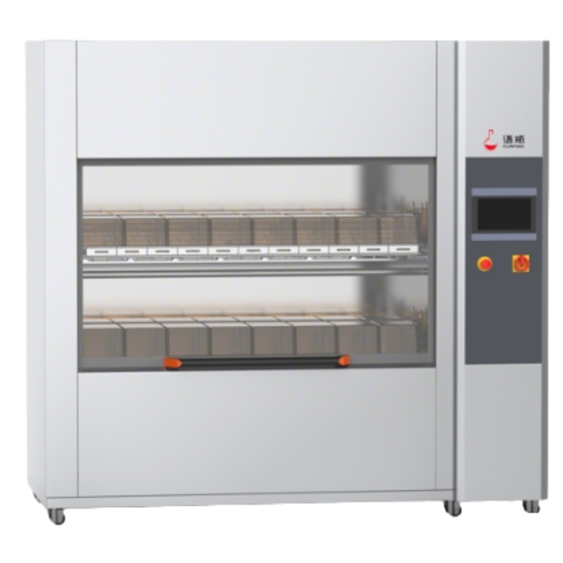 语瓶笼具清洗机 IVC 100