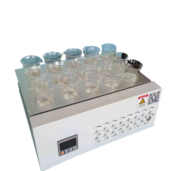 欧莱德 LJG-15S/30S六价铬水浴磁力搅拌器
