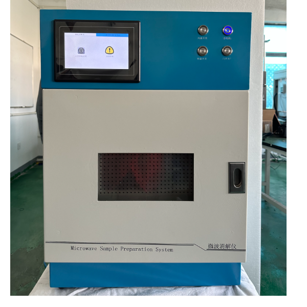 自动合成消解器 高压高温环境保护消解仪 CYWB-6 智能微波消解仪