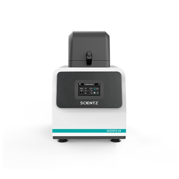 新芝scientz高通量组织研磨器SCIENTZ-24