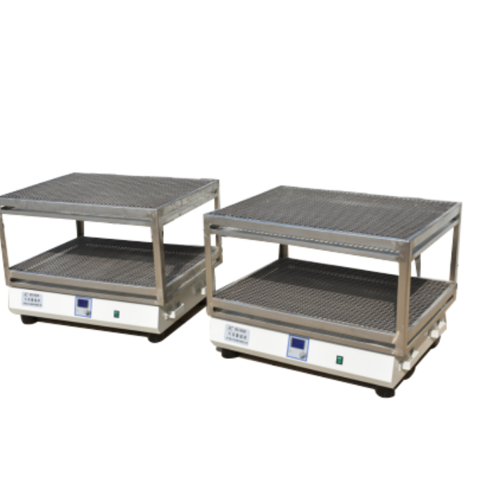 双层振荡器，摇床