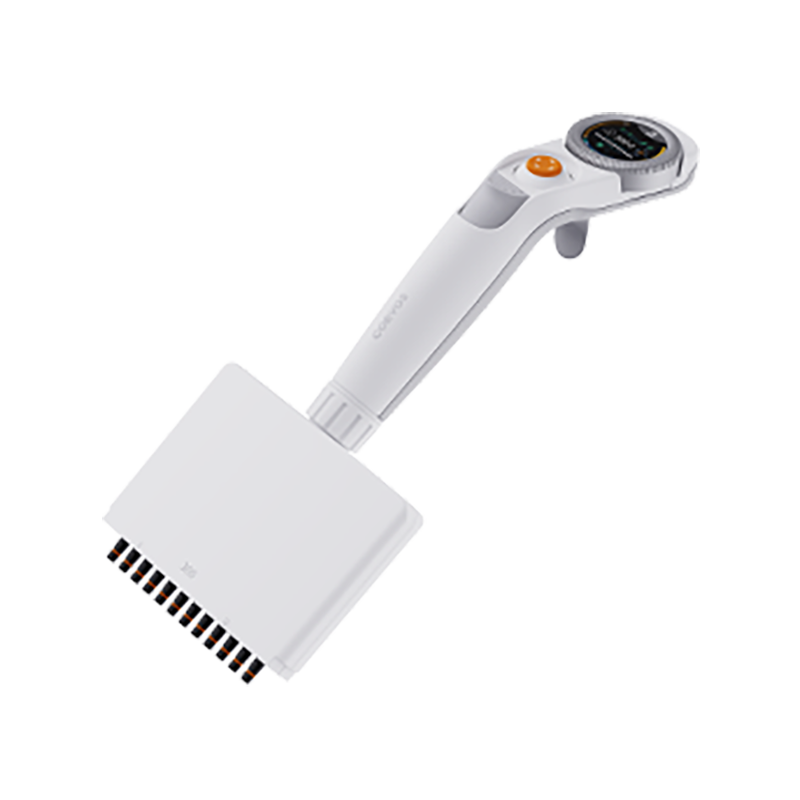 COEVOS智能数字移液器 S系列十二道 0.5μL-1250μL