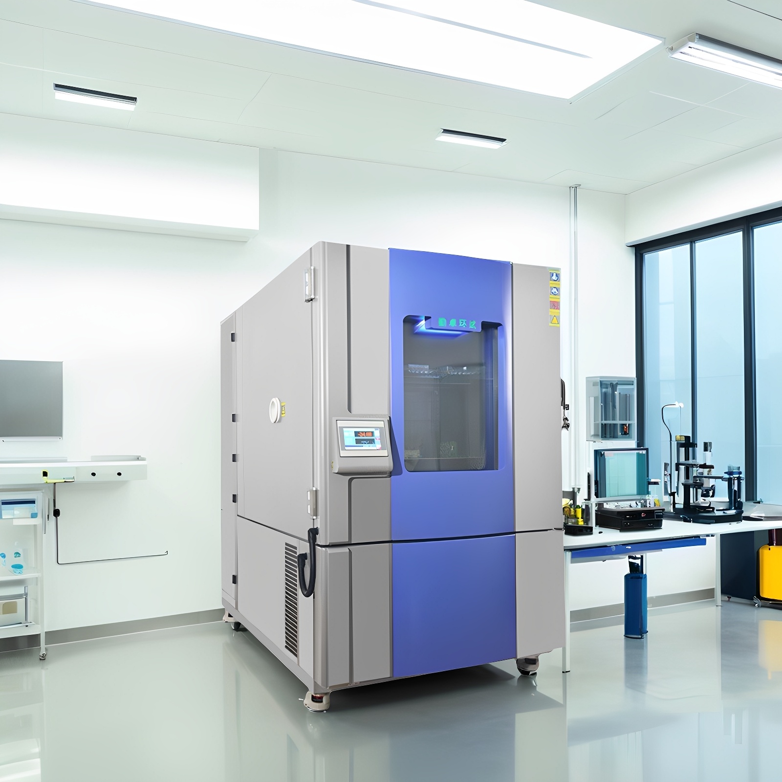 海银试验 实验室用高低温试验箱