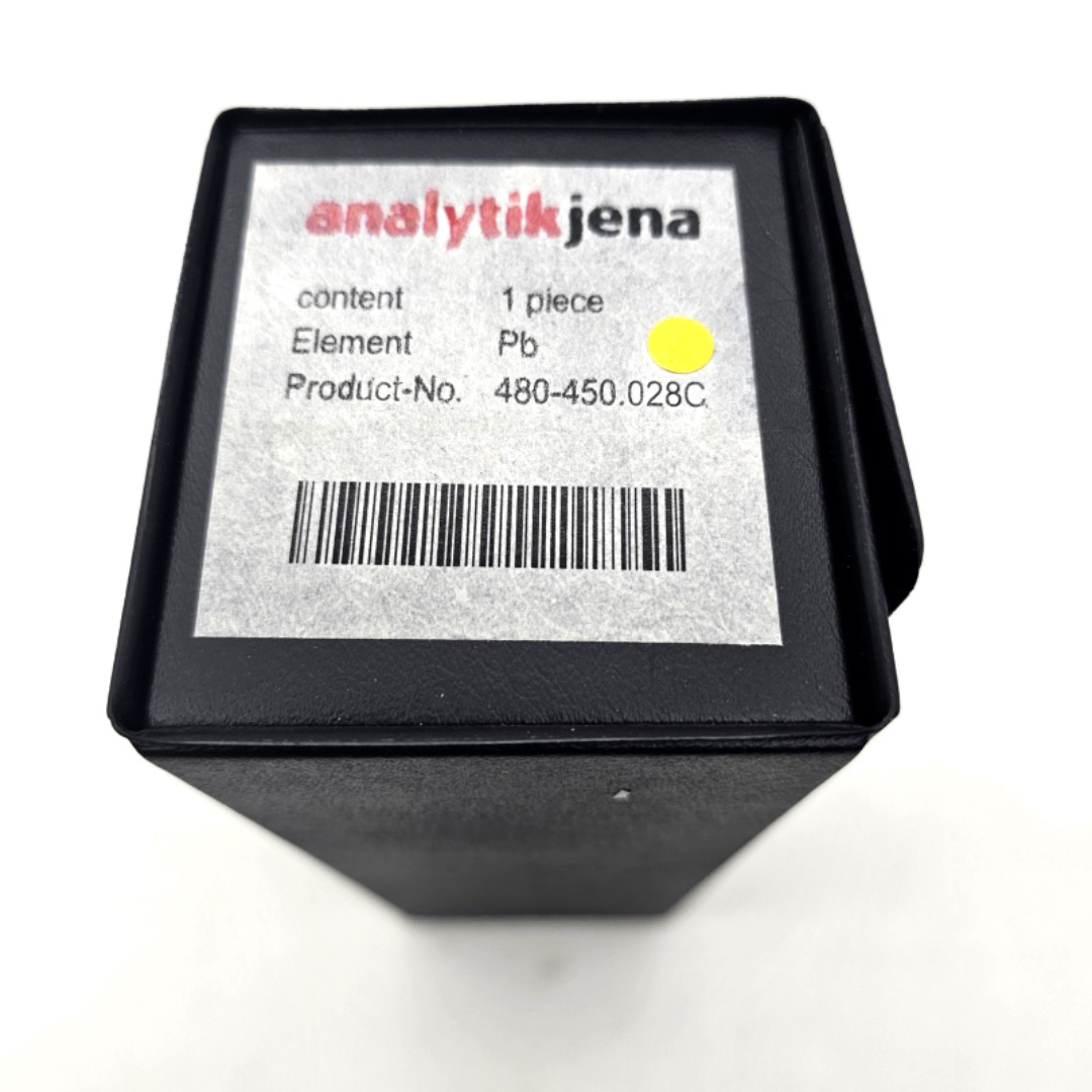 480-450.063C铀U元素耶拿原装原子吸收空心阴极灯