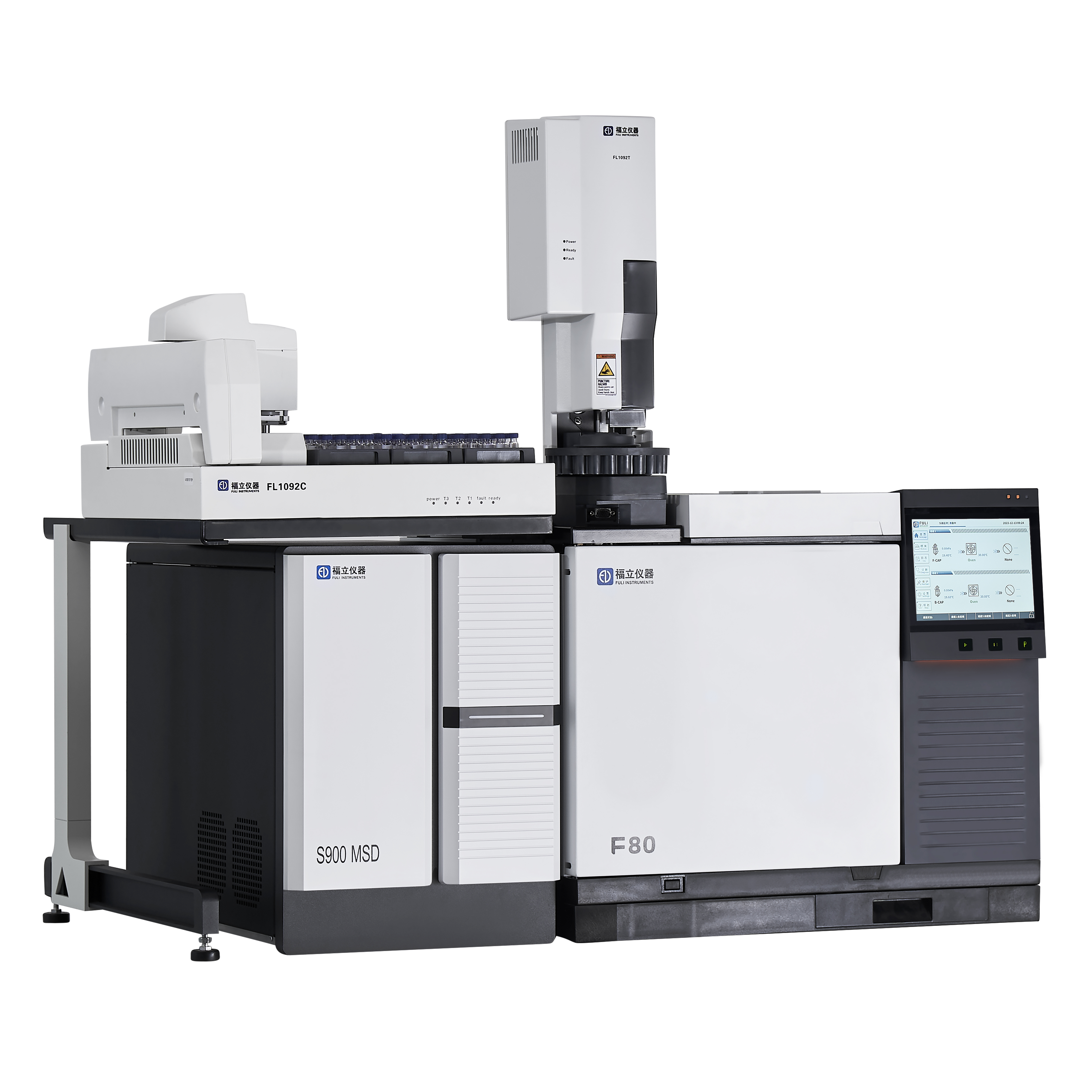 福立GC-MS气相色谱质谱联用仪S900 GC-MSD_报价- 浙江福立分析仪器有限公司
