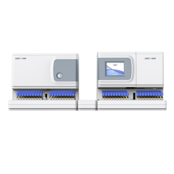 URIT-1280+URIT-1600 全自动尿液分析流水线