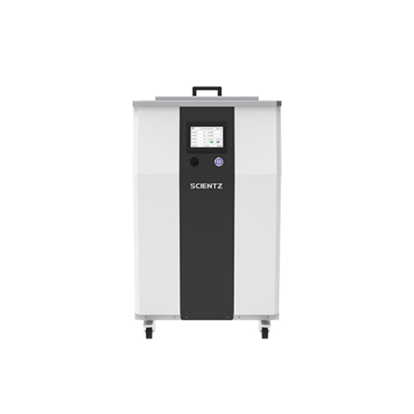 新芝scientz恒温超声波清洗器SBL-22DT
