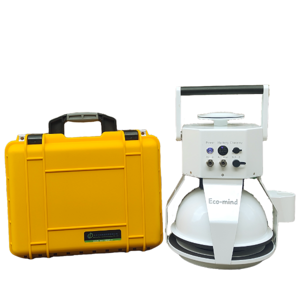 LK-2400 便携式CO2/ CH4 /N2O /H2O土壤呼吸测量系统