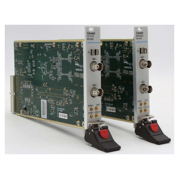 PXI/PXIe架构数字示波器