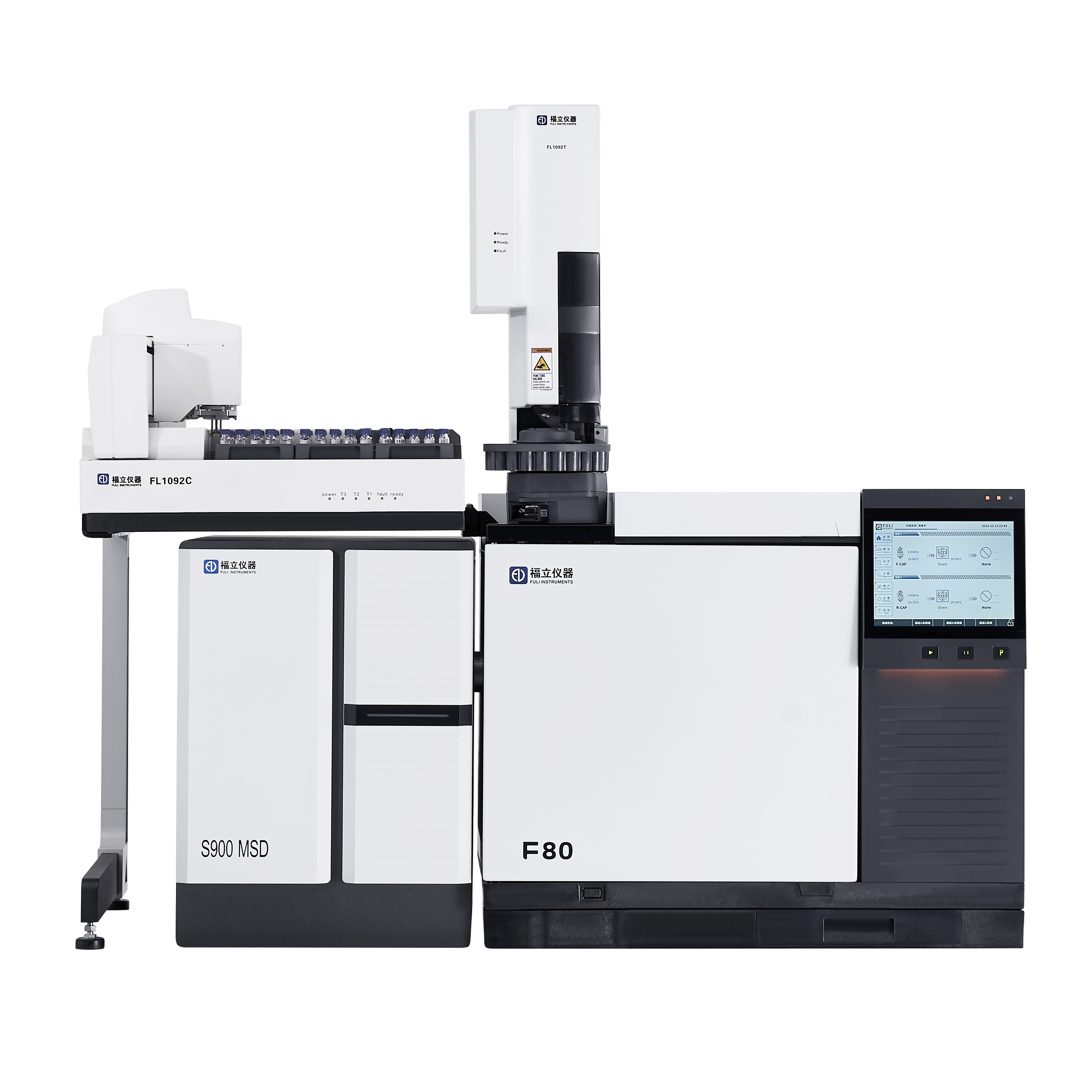 福立GC-MS气相色谱质谱联用仪  S900 GC-MSD