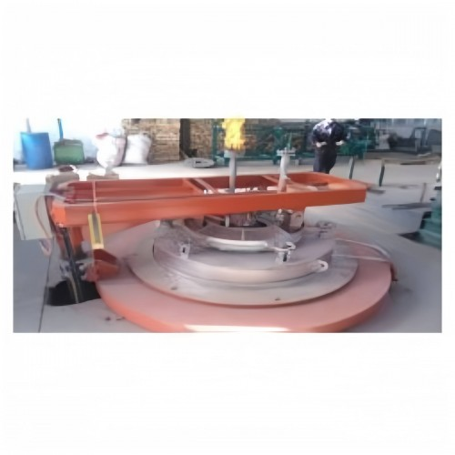 深井式抽油泵筒内壁渗碳炉