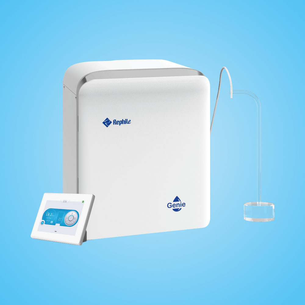 乐枫RephiLe纯水器、超纯水器、纯水机、超纯水机 Large Genie Q