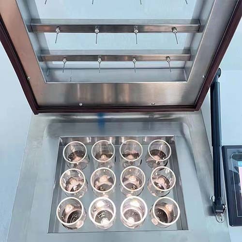 上海川昱全自动水浴氮吹仪定容定量