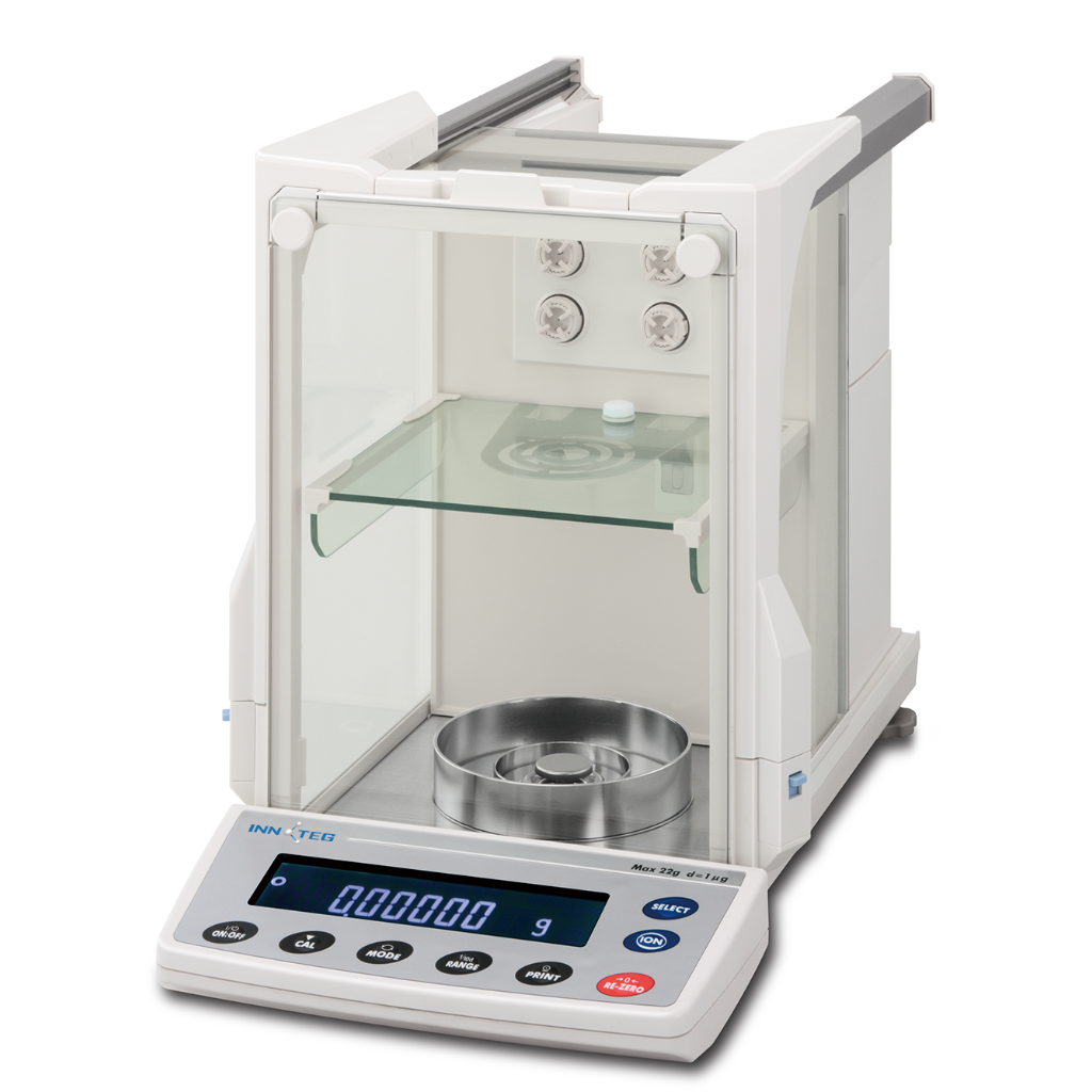 英诺德 IM/IMm系列微量分析天平（百万分之一/十万分之一天平）