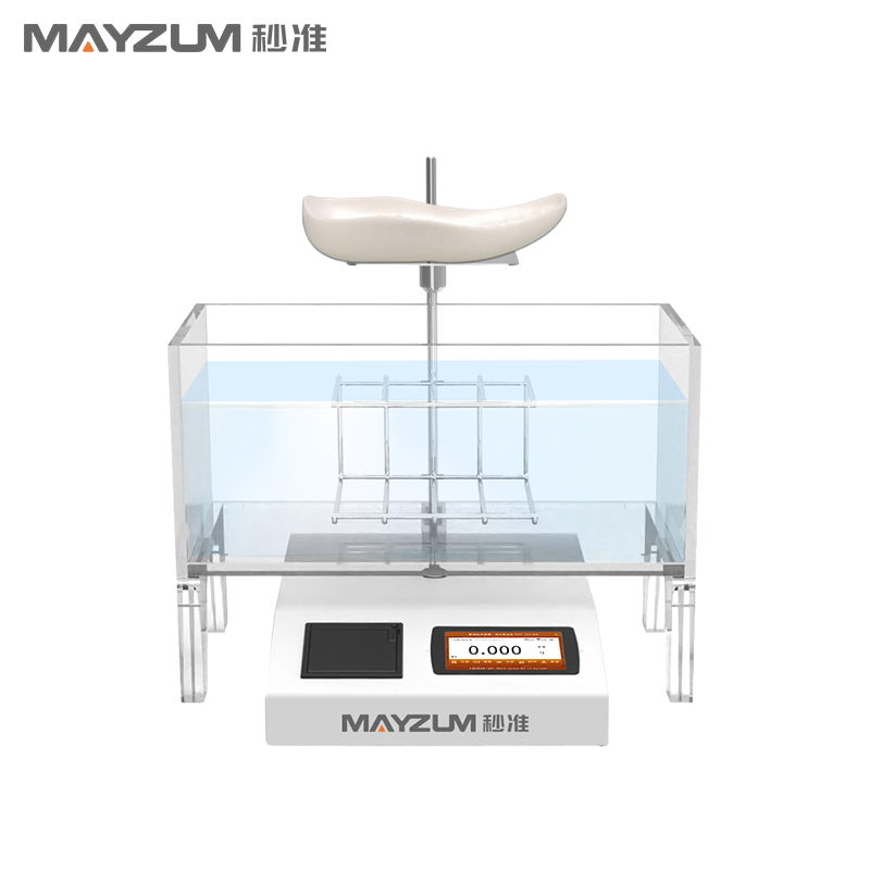 大量程发泡鞋材密度测试仪MAY-Y3000