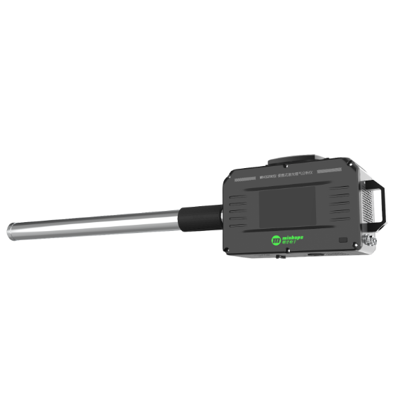 MH3250型 便携式激光烟气分析仪
