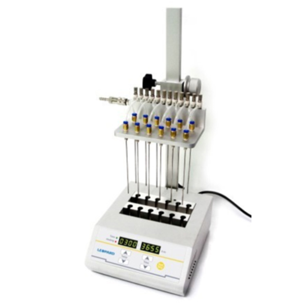 水浴氮吹仪 莱普特WG-12