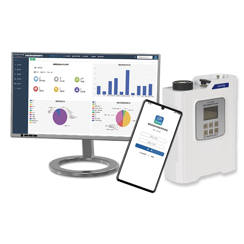 LDAR泄漏检测与修复综合管理平台