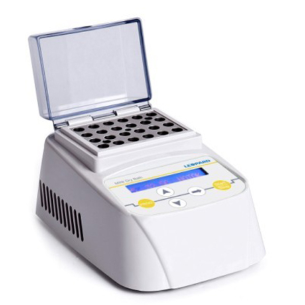 MiniP-100生物指示剂培养器金属浴莱普特