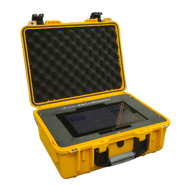 LK-2102 便携式气体CO2 /H2O通量测定系统