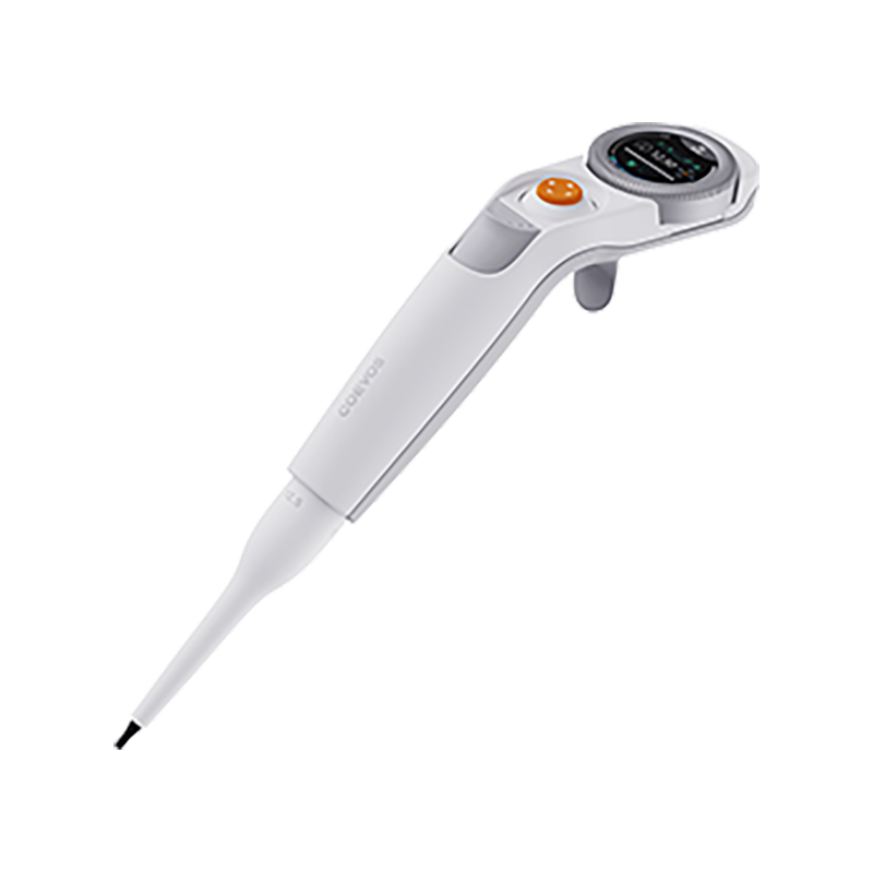 COEVOS智能数字移液器 E系列单道 12.5μL-5mL
