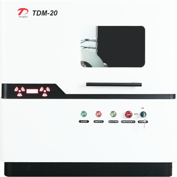 TDM-20型台式X射线衍射仪