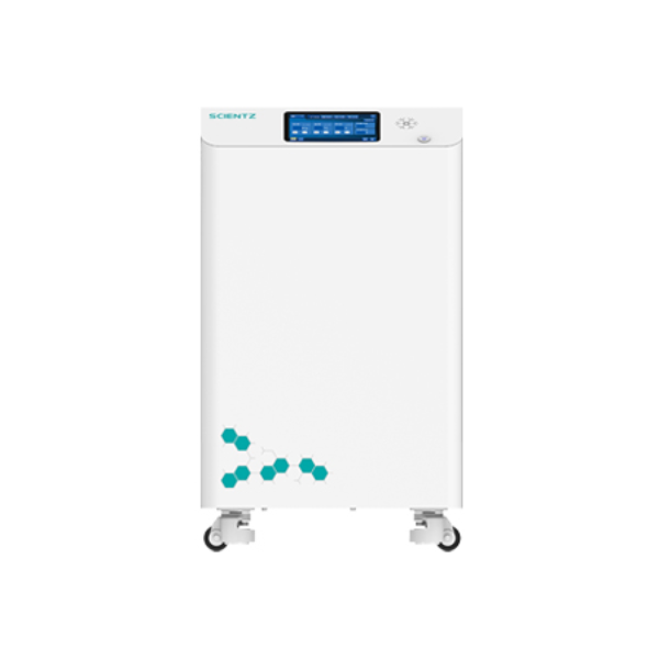 新芝scientz冷冻型高通量组织研磨器SCIENTZ-48L