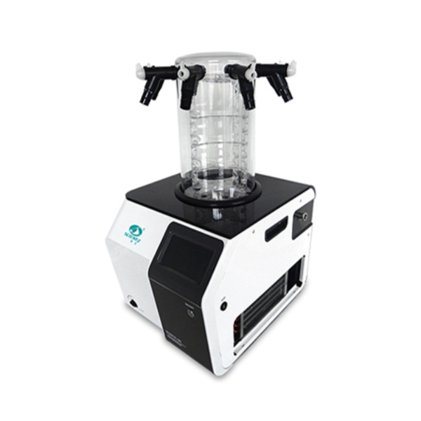 新芝scientz多歧管普通型实验室钟罩式冻干机SCIENTZ-10N/C