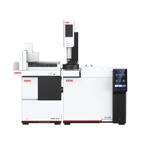 EXPEC 3750  GC-MS