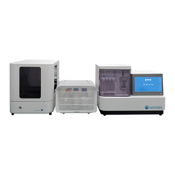 昂林仪器Online Instrument氨氮测定仪/氨氮分析仪OL2060 全自动氨氮分析仪