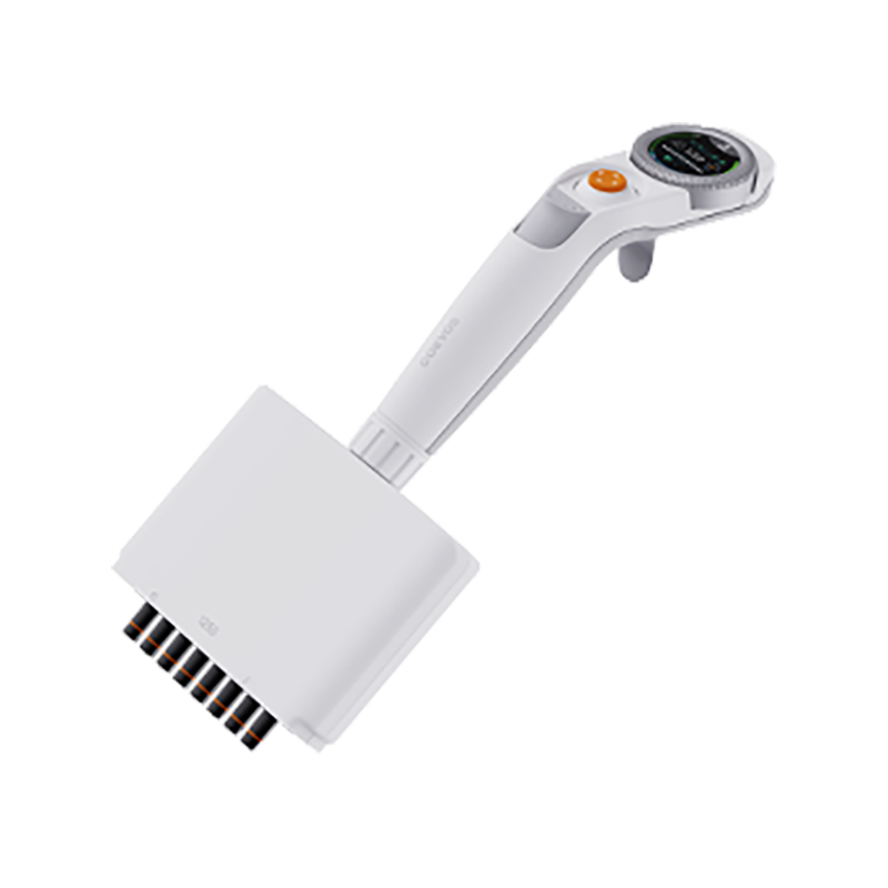 COEVOS智能数字移液器 S系列八道 0.5μL-1250μL