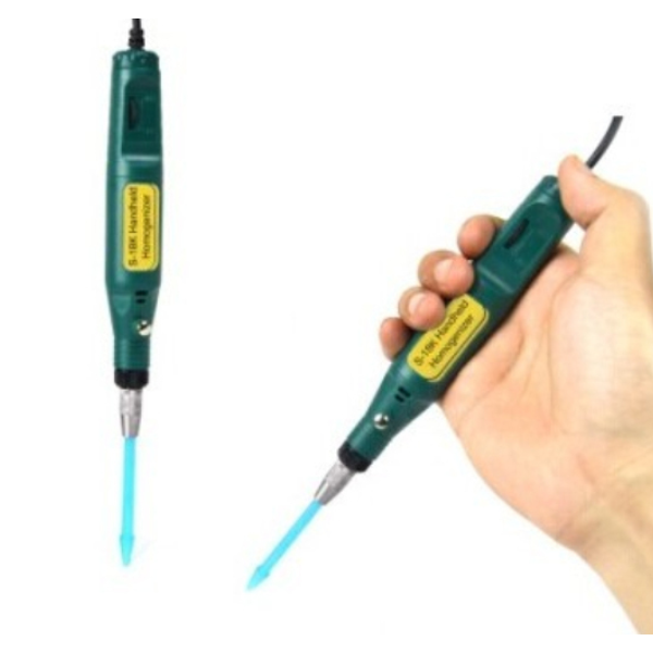 莱普特S-18K手持微量电动组织均质器