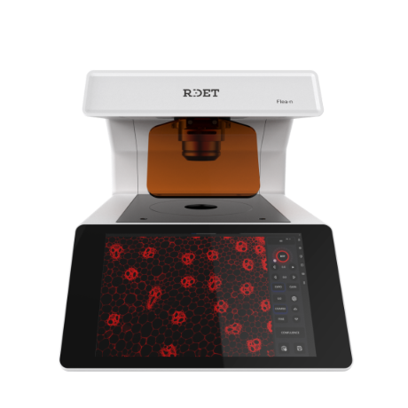 镭特科技Flea-n细胞成像系统显微镜