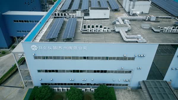 云探访日立大连、苏州、上海工厂，直击高端仪器制造现场