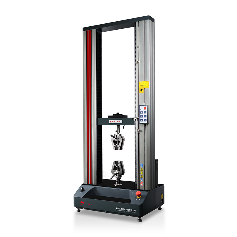 SASTEST塑胶材料电子万能拉力试验机 CMT6000系列